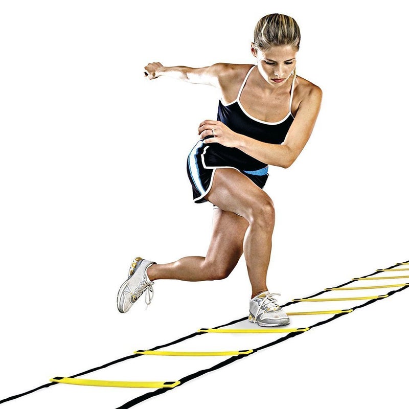 Jonex Training Ladder - 11 Steps/4 meters - Image 2